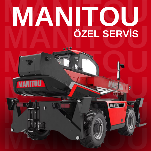 Manitou Özel Servis