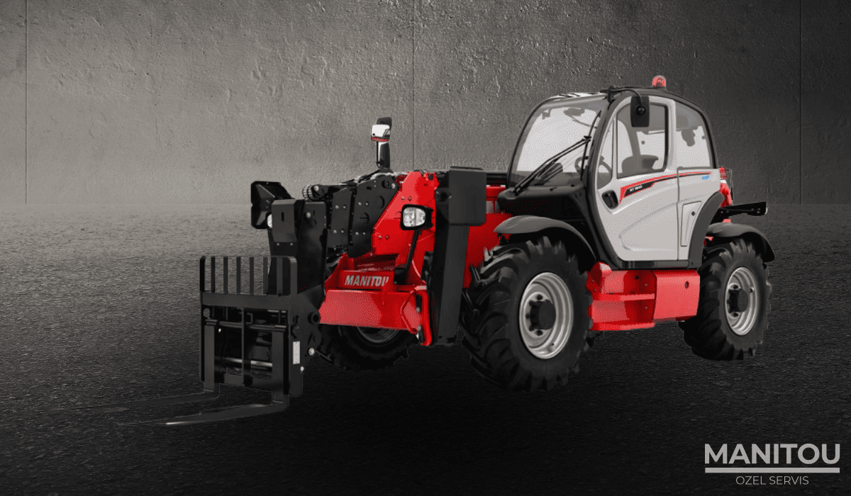Manitou Fiyatları 2025