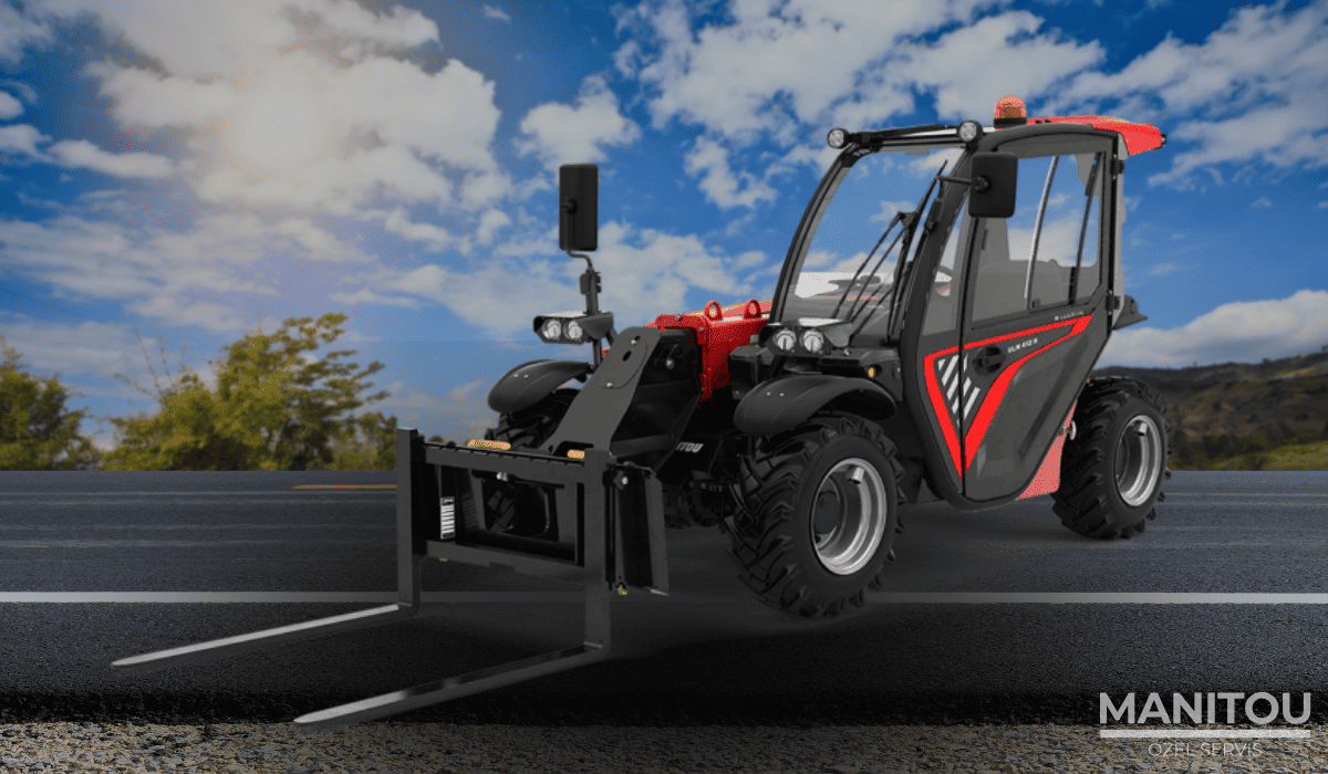 Manitou Kiralama