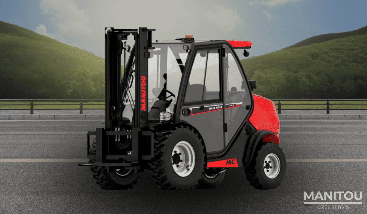 Manitou Teknik Servis