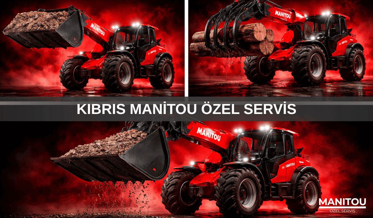 Kıbrıs Manitou Özel Servis